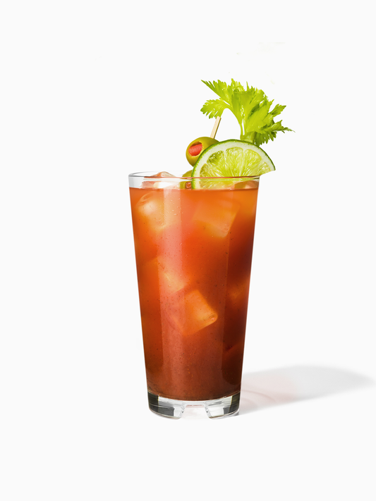 RESERVE 14oz Stackable Tall MS Copolyester Glass - Bulk-1