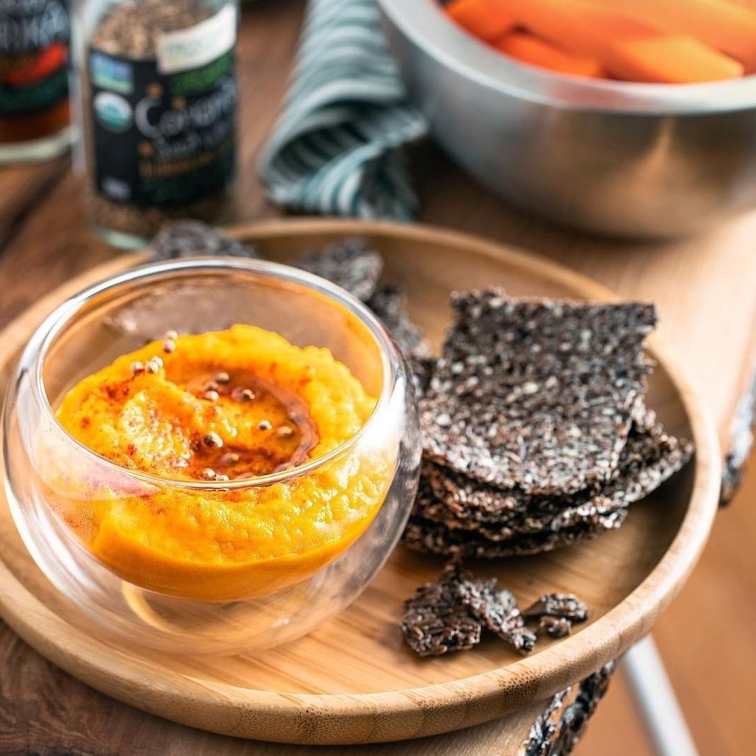 Bamboo Round Plate 6" inch | For Appetizers / Barbecue-0