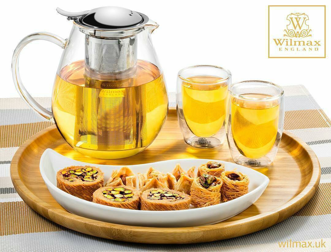 Bamboo Round Plate 6" inch | For Appetizers / Barbecue-2