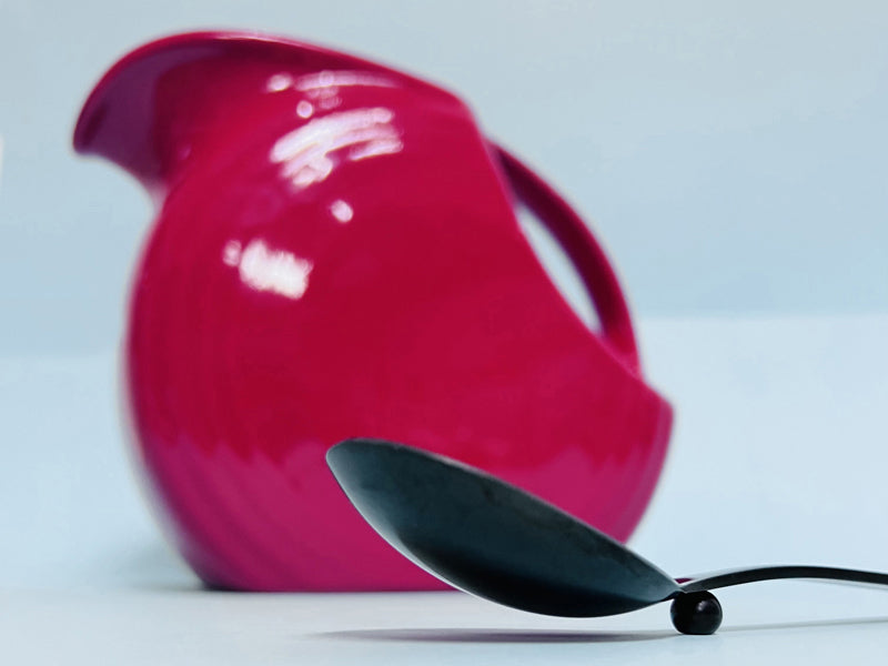 iFork - Set of 4 Cutlery The Black Collection - handcrafted 12 piece-3