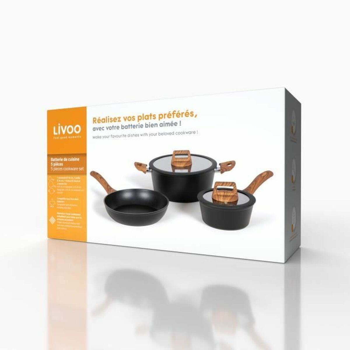 Cookware Livoo-2