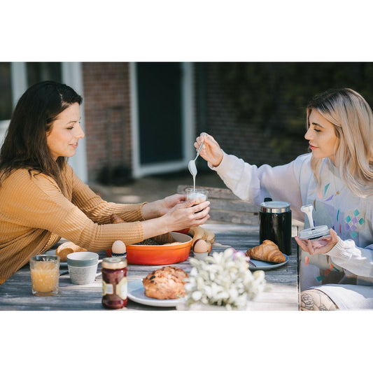 Mini Whisk and Frother Melitta 1014-02 Black 450 W 200 ml-20