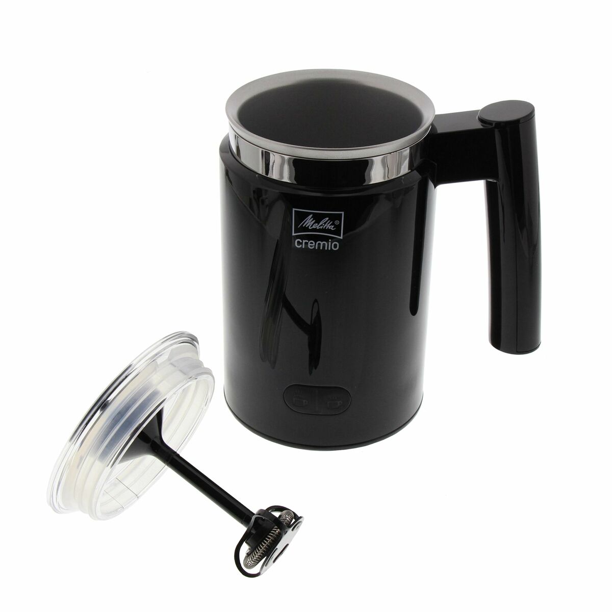 Mini Whisk and Frother Melitta 1014-02 Black 450 W 200 ml-19