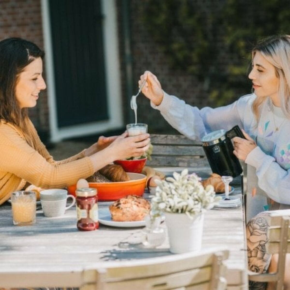 Mini Whisk and Frother Melitta 1014-02 Black 450 W 200 ml-2