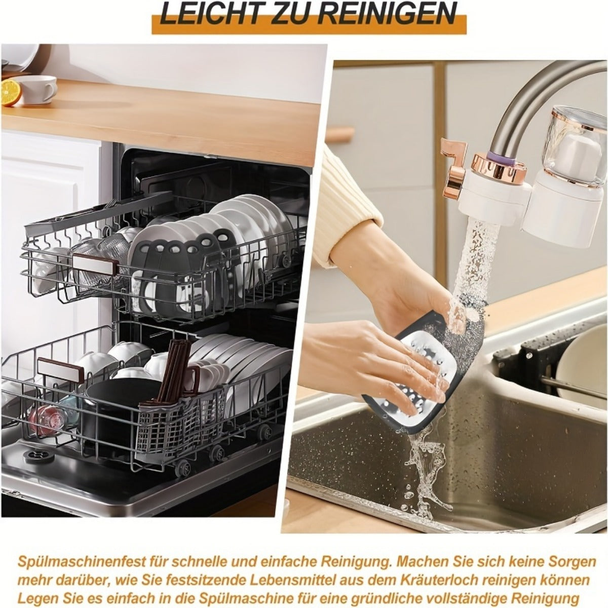 Kitchen Gadget Set Stainless Steel for RV & Camping (6pcs)-3