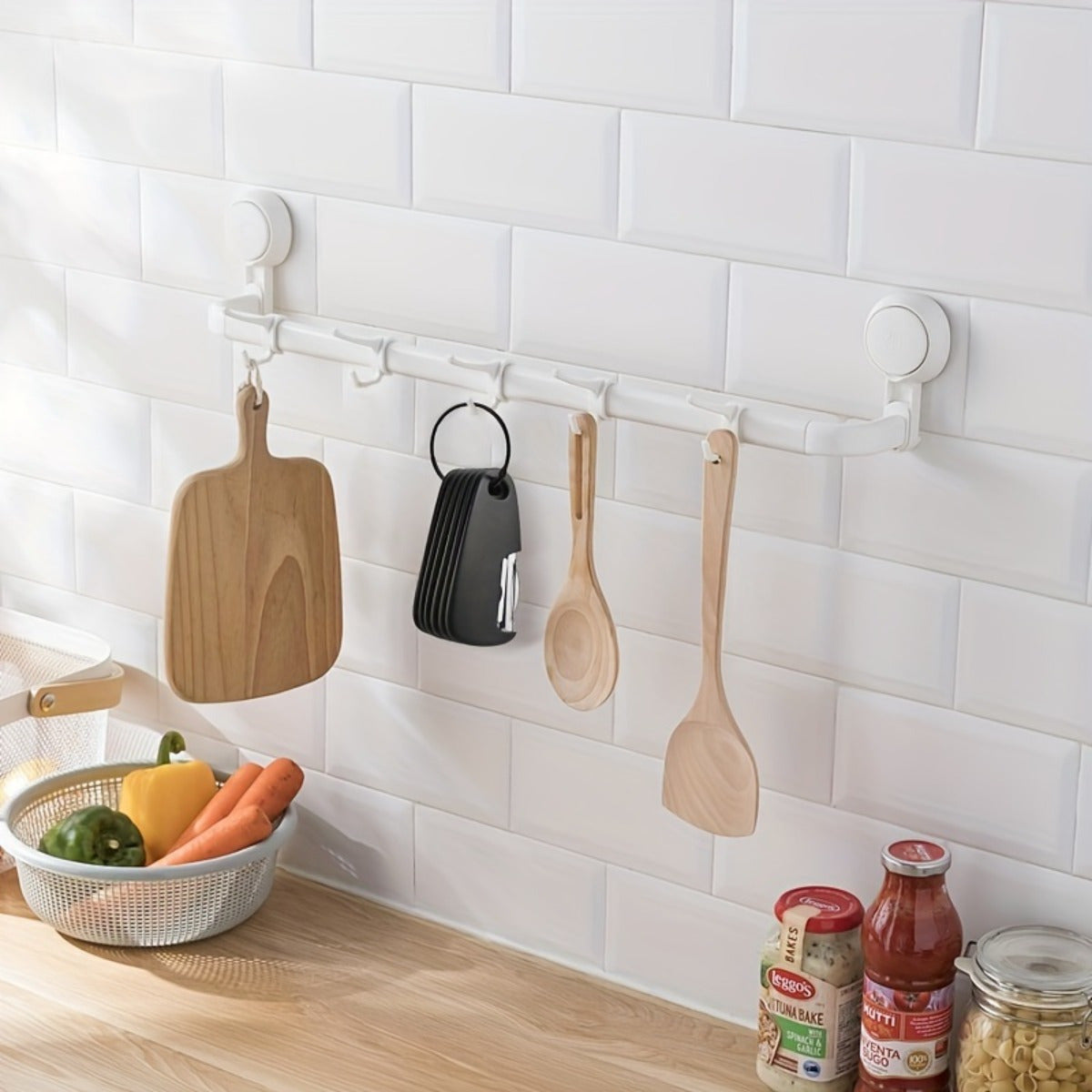 Kitchen Gadget Set Stainless Steel for RV & Camping (6pcs)-4