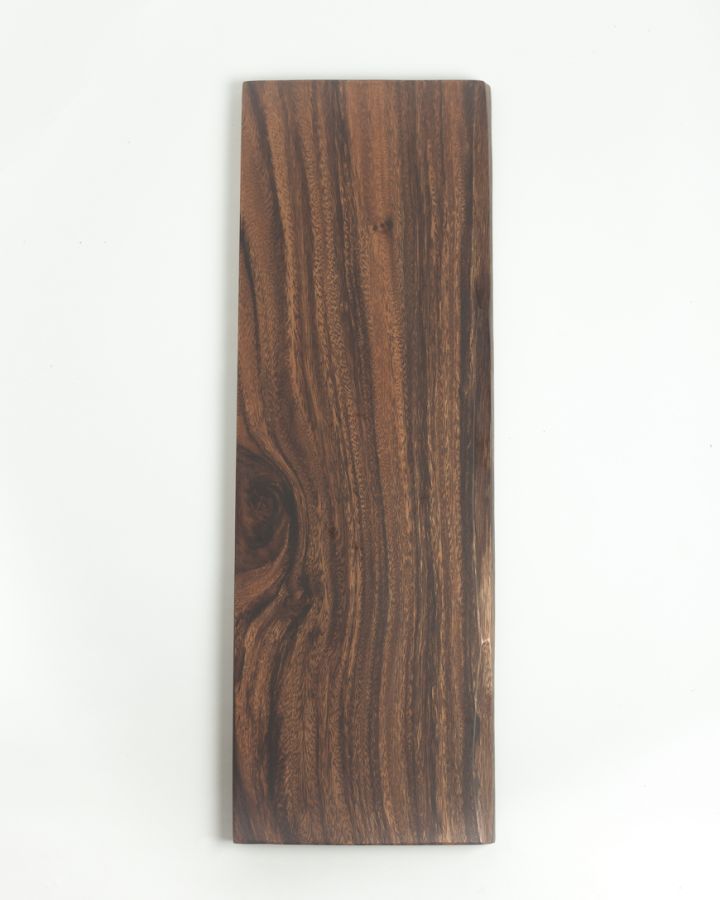 24" Acacia Wood Serving Board-1