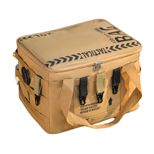 Outdoor Camping Cookware Storage Bag-0